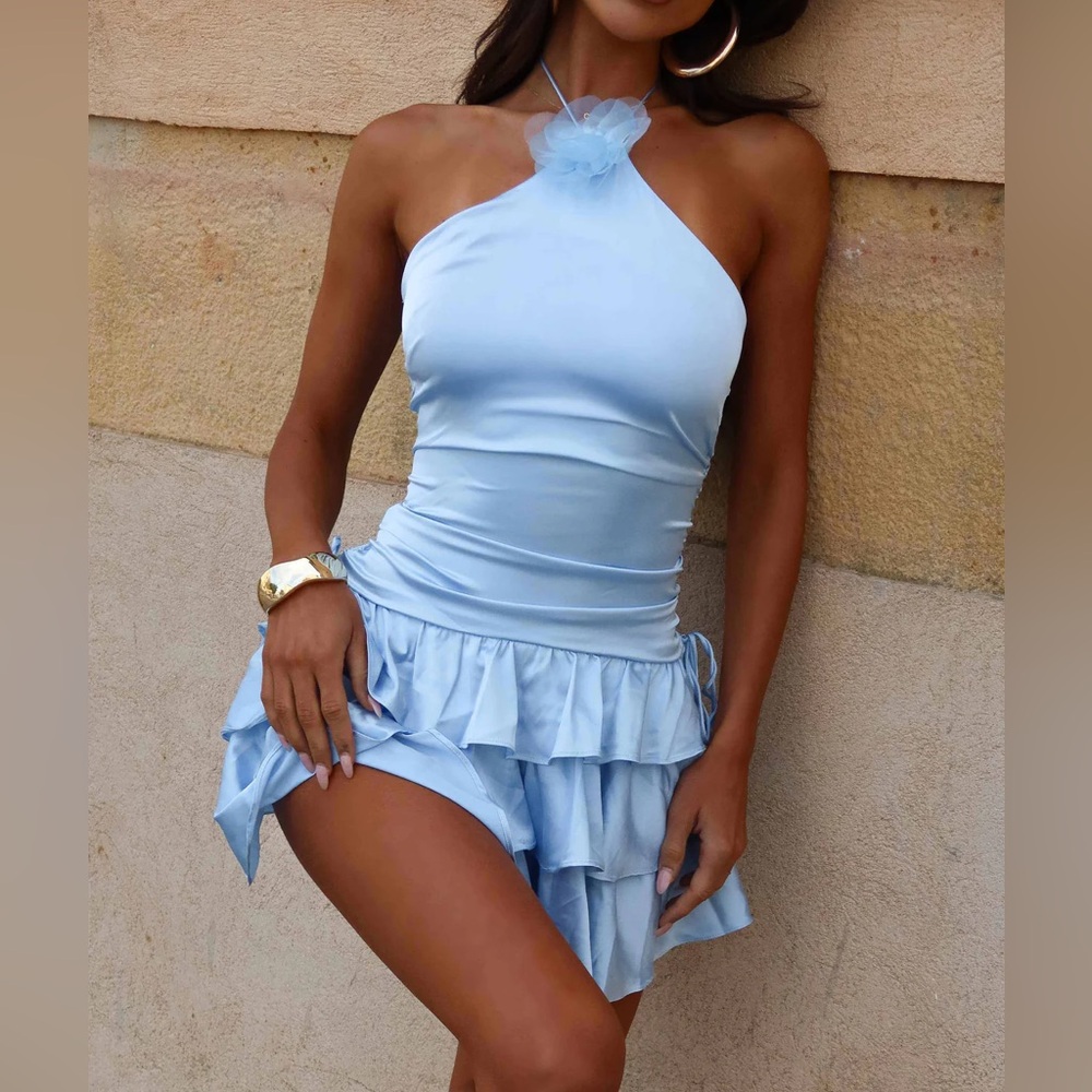 OUTCAST AUSIA MINI DRESS - Picture 8 of 10